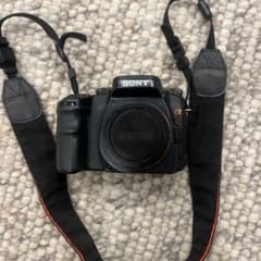 SONY α100 Digital SLR Camera Body