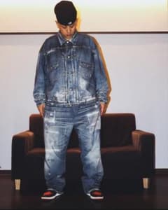 SAPEur Lot.5550XX SWEAT PANTS XLのサムネイル