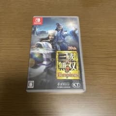 真・三国無双8 Empiresのサムネイル
