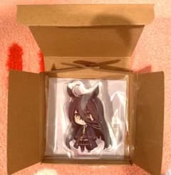 ウマ娘　ころっと　マンハッタンカフェのサムネイル