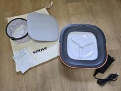 SOUYI 折りたたみ式ハンディ洗濯機のサムネイル