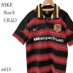 【希少】ナイキ ラガーシャツ 半袖 CRFU 入手困難 ヴィンテージ 90s S 希少】ナイキ ラガーシャツ 半袖 CRFU 入手困難 ヴィンテージ