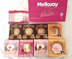 Mellojoy メロジョイ スクイーズ 8点セット まとめ売り - メルカリ