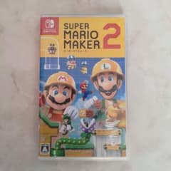 SUPER MARIO MAKER 2のサムネイル