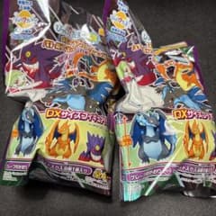 びっくらたまごDX ポケットモンスターバトルフィギュアコレクション メガシンカ編