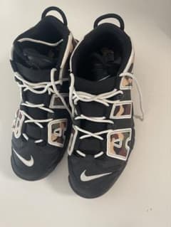 NIKE AIR MORE UPTEMPO カモフラージュのサムネイル