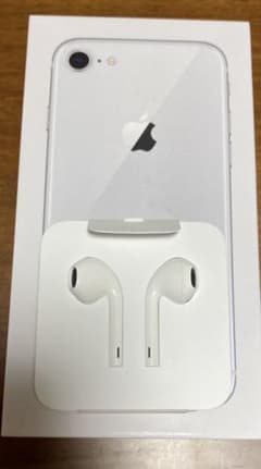 iPhone8 純正イヤホンのサムネイル