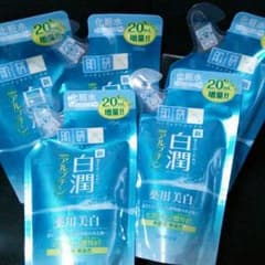白潤化粧水詰め替え用のサムネイル