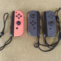 スイッチ　ジョイコン ジャンク品のサムネイル