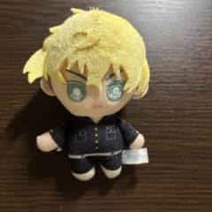 東京リベンジャーズ 松野千冬 マスコット ぬいぐるみのサムネイル
