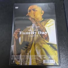 OZROSAURUS & ZORN Family Day 日本武道館 DVDのサムネイル