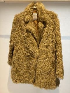 Adam et Rope' ×シュタイフコラボ テディベアコート