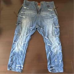 PPFMサルエルパンツのサムネイル