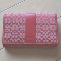 美品☆COACH・財布のサムネイル