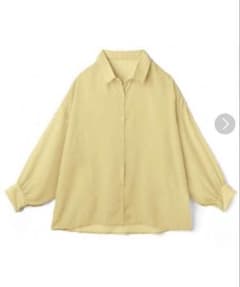シアーシャツ【DK881】のサムネイル