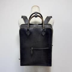 定価68.7万円 ベルルッティ プルミエジュール スクリットレザーバック