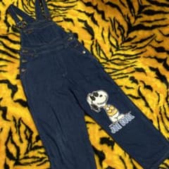 SNOOPYオーバーオールのサムネイル