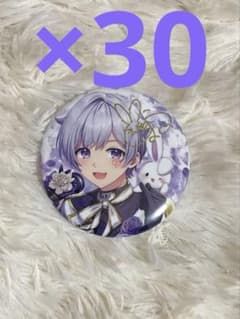 Thumbnail of いれいす 初兎 活動5周年 缶バッジ 30個