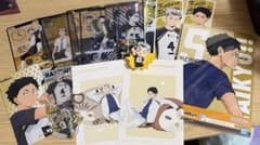 ハイキュー!! 梟谷学園 グッズまとめ売りのサムネイル