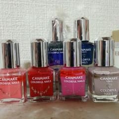 ネイル♡canmake♡まとめ売りのサムネイル