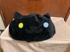 ねこあつめ ティッシュボックス ぬいぐるみ ふわふわのサムネイル