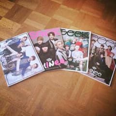 SHINee seek 1 2 3 4(値下げしました)のサムネイル