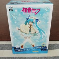 【フィギュア】初音ミク フィギュア オリジナル冬服ver.のサムネイル