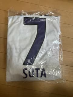 京都サンガF.C. 川﨑颯太　7 オーセンティックユニフォーム2025 京都サンガF.C. 川﨑颯太 7 オーセンティックユニフォーム2025 - メルカリ
