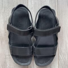 PRADA 皮サンダル　26cmのサムネイル