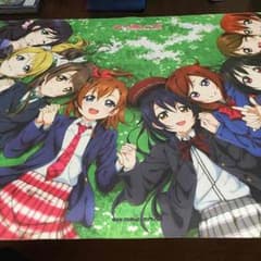 ラブライブ プレイマットのサムネイル