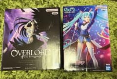 BANPRESTO EVOLVE アルベド ガンダム 初音ミク 2体セット - メルカリ