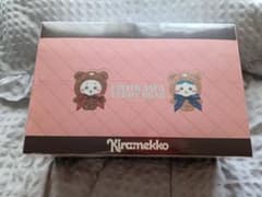ちいかわ　kiramekko キラメッコ　テディベア コンプリートセット