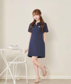 Rosemuse kitten wappen polo one pieceのサムネイル