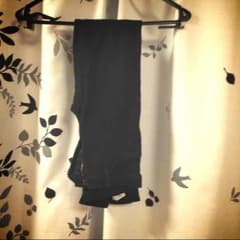 ぴかぶ様専用★SLYスキニー ブラック、ニットのサムネイル