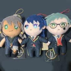 ディズニー ツイステッドワンダーランドぬいぐるみ 3体セットのサムネイル