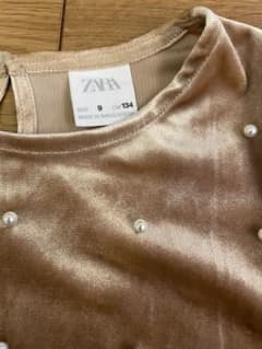 ZARA  パール付き長袖のサムネイル