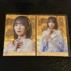 イコラブ 野口衣織 ラストノートしか知らない 生写真 セミコンのサムネイル
