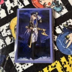 fgoアーケード 限定スリーブ 5枚入り ネモ ノア 期間限定 - メルカリ