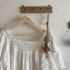 crisp ◯ 今期 前後着ワンピースのサムネイル