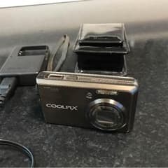 Nikon coolpix  デジカメのサムネイル