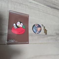 2PM Beautiful JUNHO バッジとチャーム セット - メルカリ