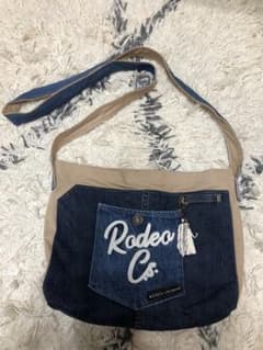 人気　RODEOCROWNS　ショルダーバッグ☆のサムネイル
