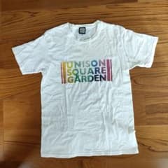 UNISON SQUARE GARDEN Tシャツのサムネイル