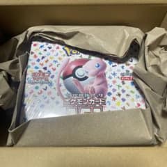 ポケモンカード　151 BOX シュリンク付きのサムネイル