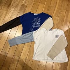ポケモン・ロングTシャツ130のサムネイル