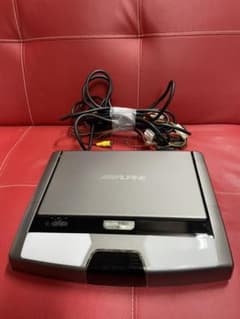 アルパイン TMX-RM3205S フリップダウン リア モニターのサムネイル