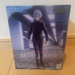 呪術廻戦 Luminasta 五条悟 フィギュアのサムネイル