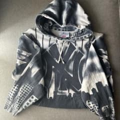 Supreme NYCグラフィック クロップドパーカーのサムネイル