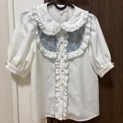 アベイル 天使界隈 ホワイトシャツのサムネイル