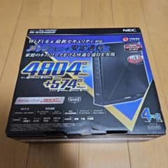 NEC 無線LANルーター PA-WX5400HPのサムネイル
